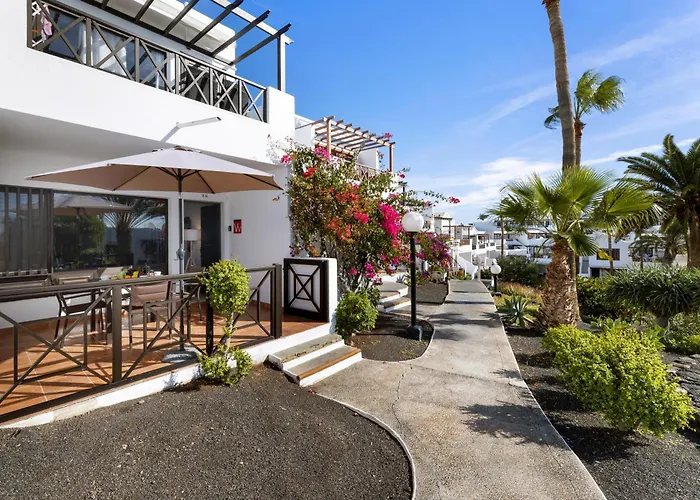 E6 Tabaibas Apartament *