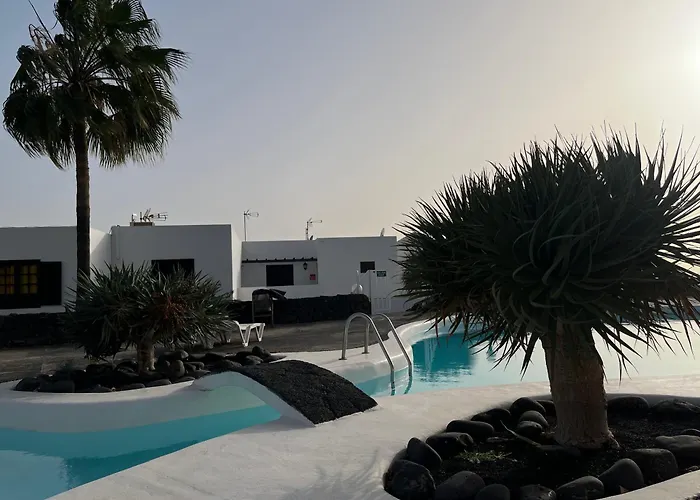 E6 Tabaibas Apartament *