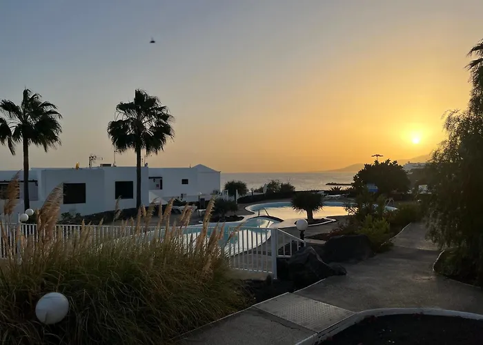 Appartement E6 Tabaibas