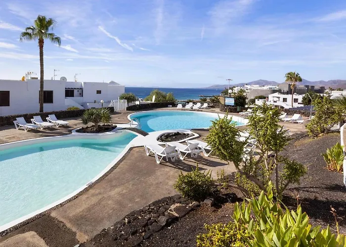 E6 Tabaibas Appartement Puerto del Carmen (Lanzarote)