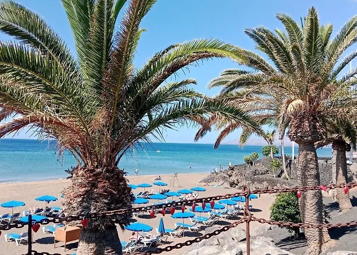 Appartement E6 Tabaibas *