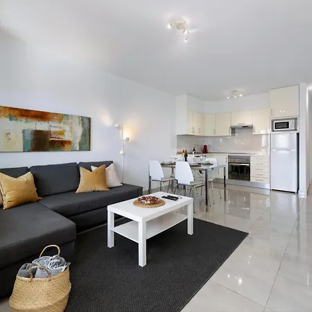 Oceanfront, Sea View, Fast Wifi & Pool In * Puerto del Carmen (Lanzarote)