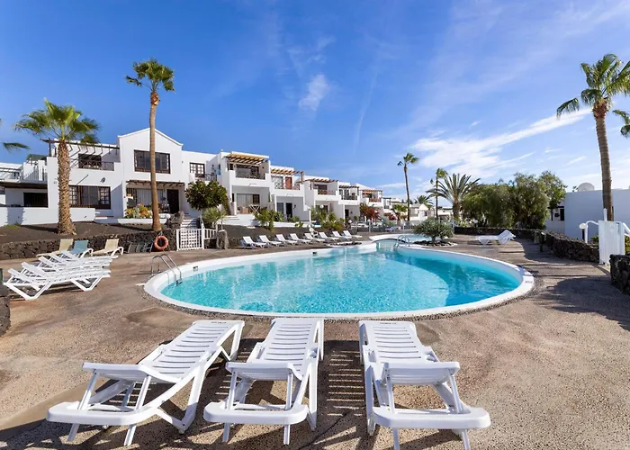 E6 Tabaibas Appartement Puerto del Carmen (Lanzarote)