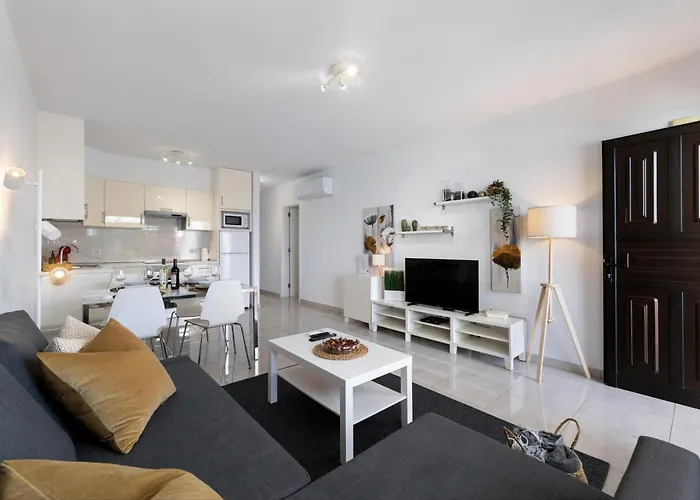 Apartamento E6 Tabaibas *