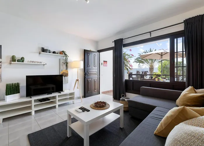 E6 Tabaibas Apartamento *