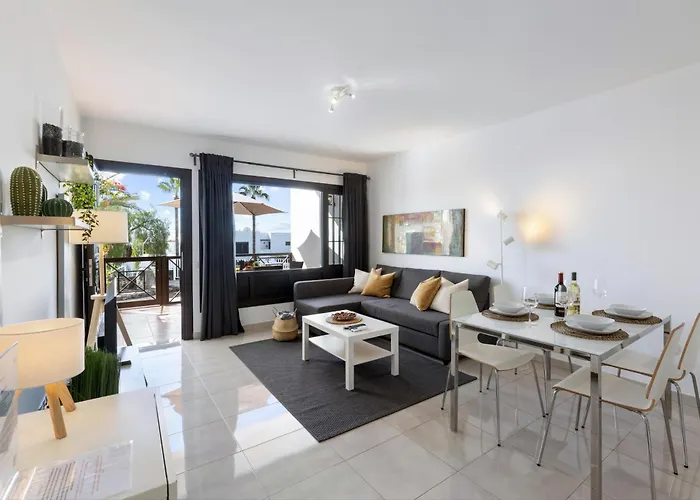 E6 Tabaibas Appartement *