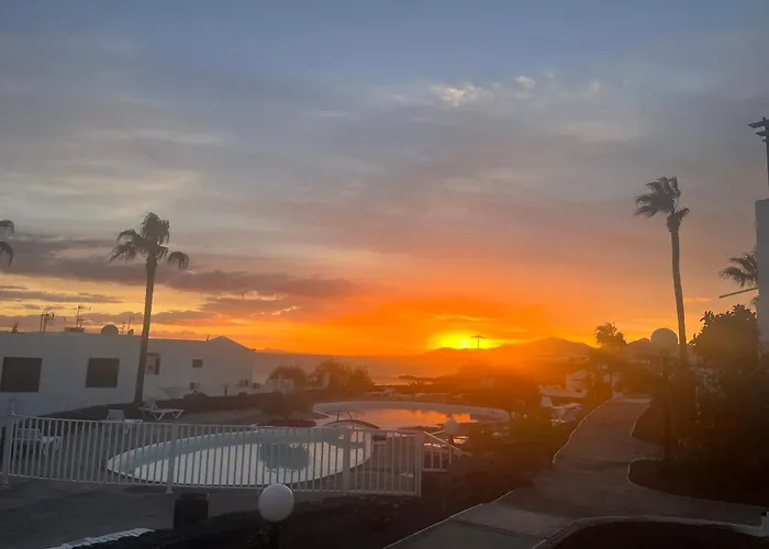 Appartement E6 Tabaibas